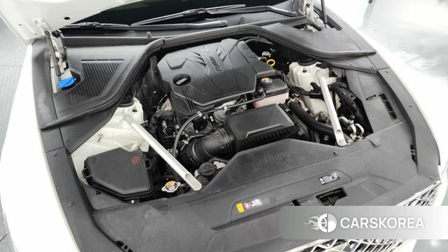 Genesis G80 (RG3) id 4631002 из Кореи 36