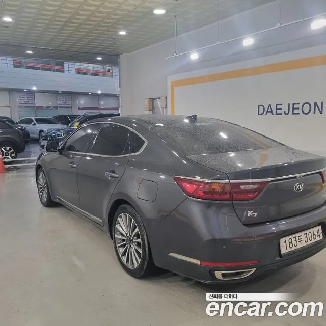 Kia Come New K7 id 2855437 из Кореи 14