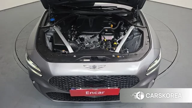 Genesis The New G70 Shooting Brake id 3701060 из Кореи 16