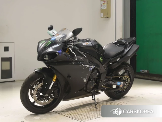 Проданный Yamaha YZF-R1 2012 из Японии, фото 4