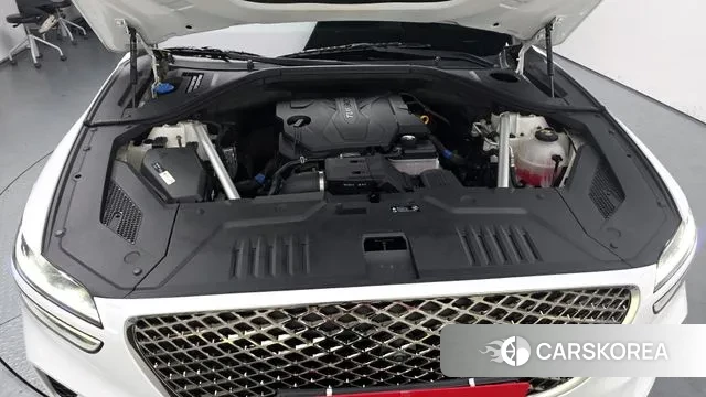 Genesis GV70 id 3746486 из Кореи 16