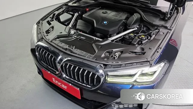 BMW 5 Series (G30) id 3600203 из Кореи 16