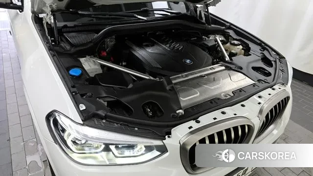 BMW X3 (G01) id 3038370 из Кореи 16