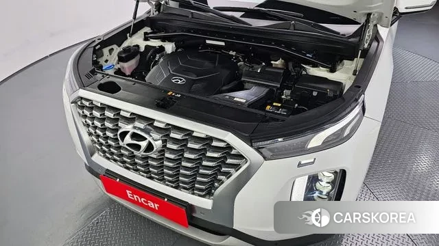 Hyundai Palisade id 3008321 из Кореи 16