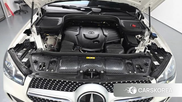 Mercedes-Benz GLE-Class W167 id 4715793 из Кореи 29