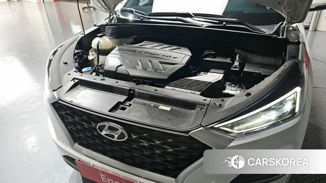 Hyundai All New Tucson id 3853717 из Кореи 16