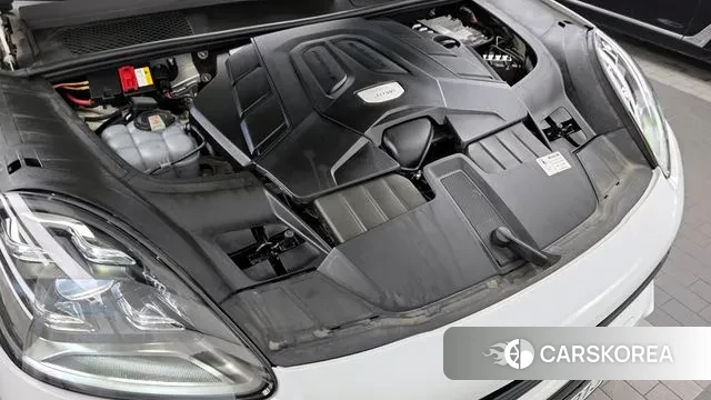 Porsche Cayenne (PO536) id 3274249 из Кореи 16