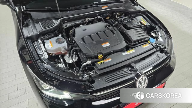 Volkswagen Golf 8th Generation id 3837831 из Кореи 16