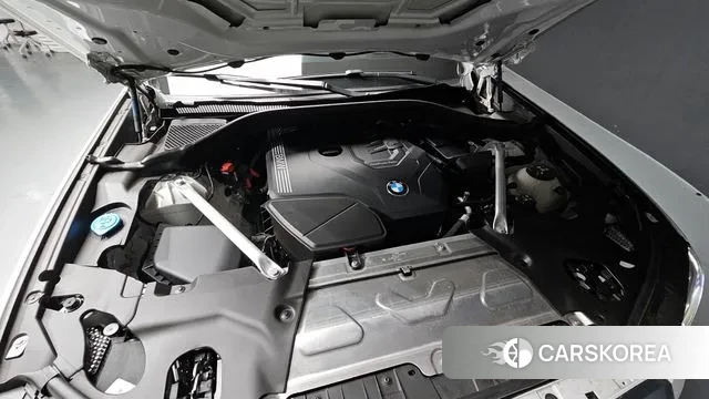 BMW X3 (G01) id 3745517 из Кореи 16