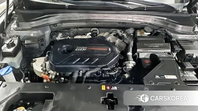 Hyundai Santa Fe TM id 4203261 из Кореи 14