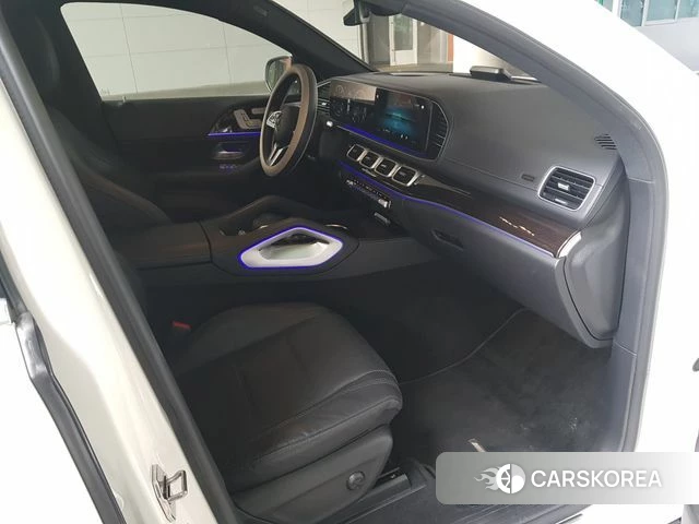 Mercedes-Benz GLE-Class W167 2023 Белый из Кореи, фото 6