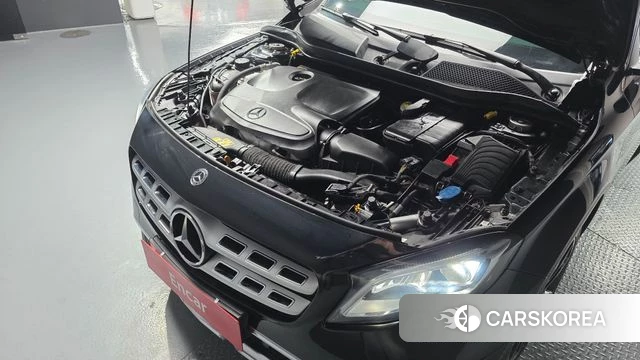 Mercedes-Benz GLA-Class X156 id 4268905 из Кореи 27