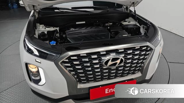 Hyundai Palisade id 4580601 из Кореи 16