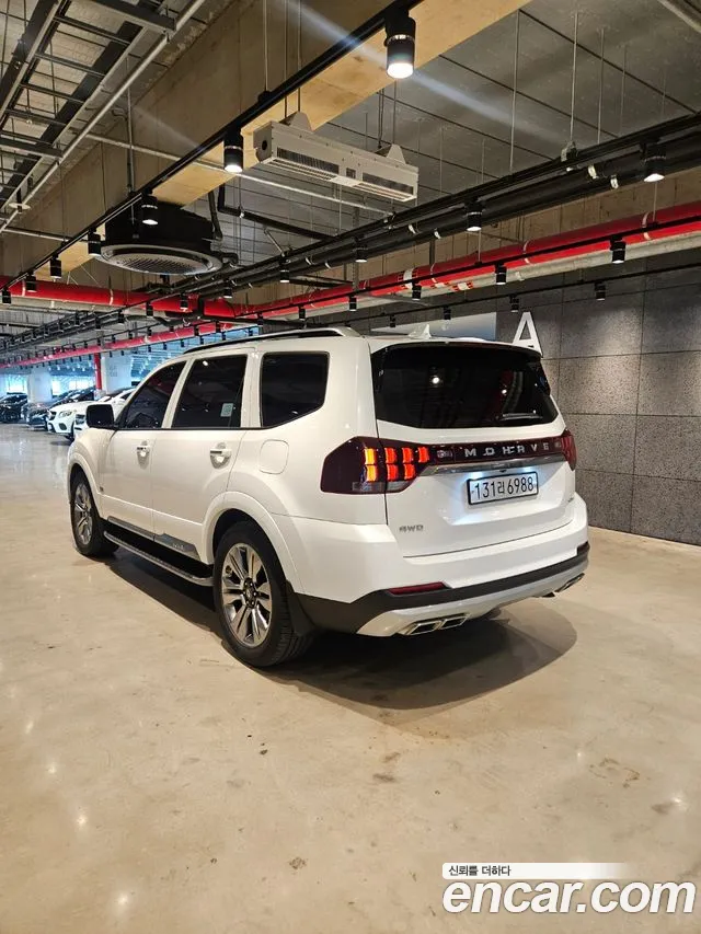 Kia Mohave Master id 2283969 из Кореи 16