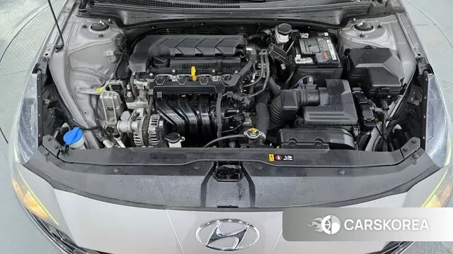 Hyundai Avante (CN7) id 3712969 из Кореи 16