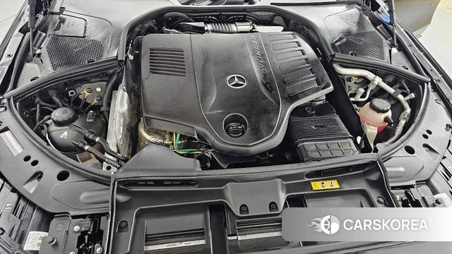 Mercedes-Benz S-Class W223 id 4400359 из Кореи 16