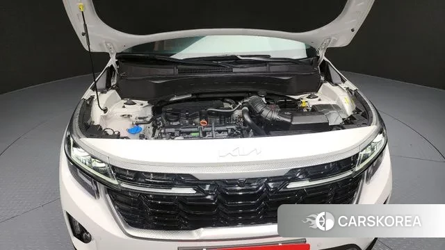 Kia The New Seltos id 3571557 из Кореи 16