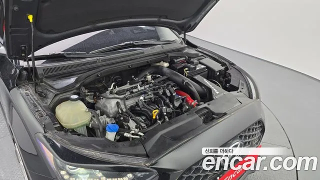 Hyundai Veloster (JS) id 2635304 из Кореи 16