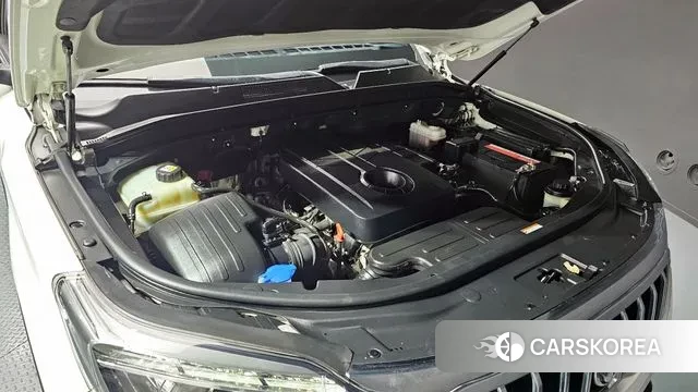 Ssangyong Rexton Sports Cannes id 3601515 из Кореи 16