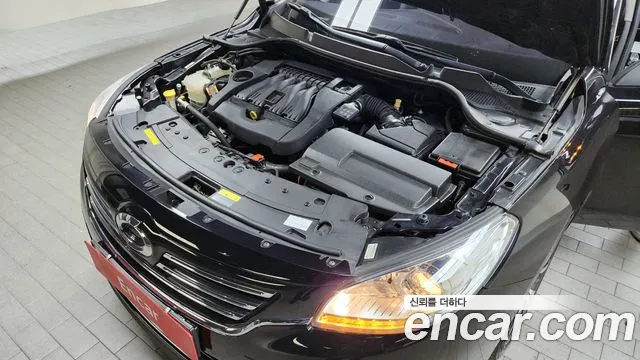 Renault Korea (Samsung) SM7 Nova id 2367251 из Кореи 16