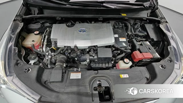 Toyota Prius 4th Generation id 4794992 из Кореи 16