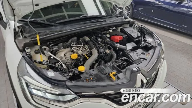 Renault Korea (Samsung) Capture id 2688347 из Кореи 16