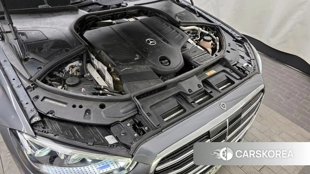 Mercedes-Benz S-Class W223 id 4223167 из Кореи 28