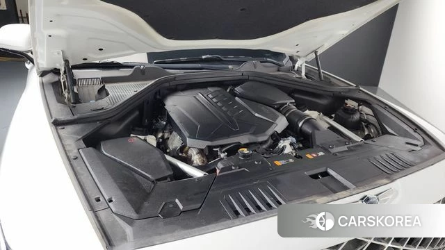 Genesis GV80 id 3892938 из Кореи 16