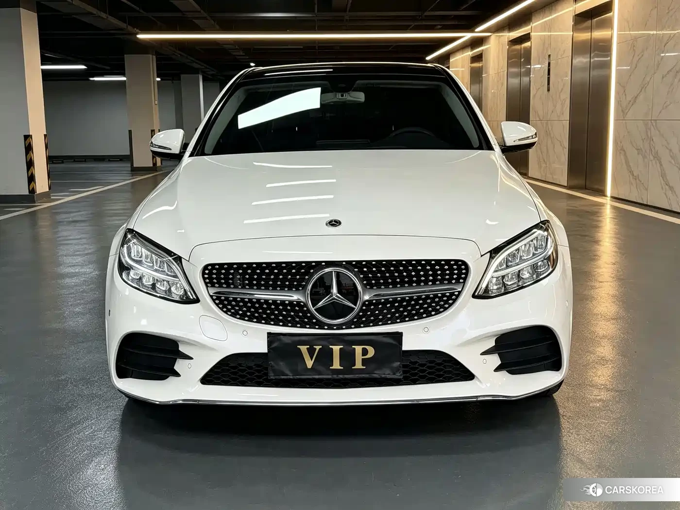 Mercedes-Benz C-class 2020 Белый из Китая, фото 6