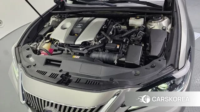 Lexus ES300h 7th generation id 3107217 из Кореи 16