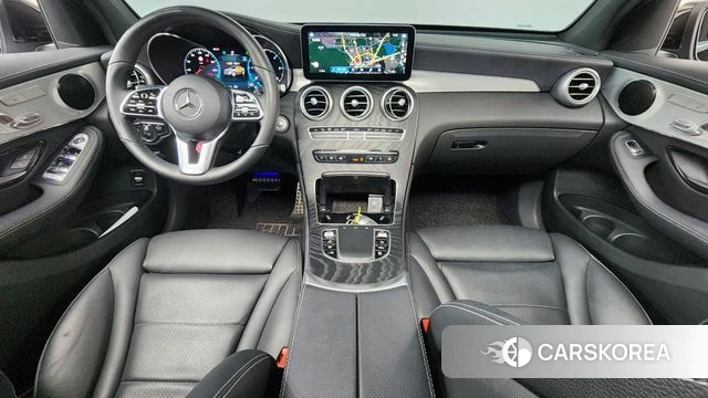 Mercedes-Benz GLC-Class X253 id 4835193 из Кореи 29