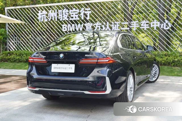 BMW 5 series id 4306877 из Китая 10