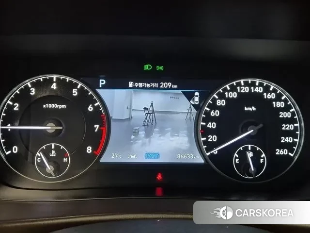 Genesis G90 id 3428627 из Кореи 15