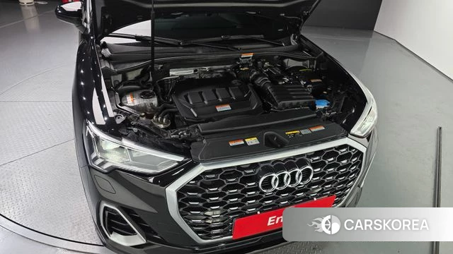 Audi Q3 (F3) id 4354598 из Кореи 28