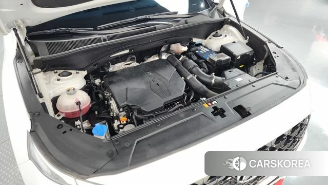 Hyundai The New Santa Fe id 4409871 из Кореи 33