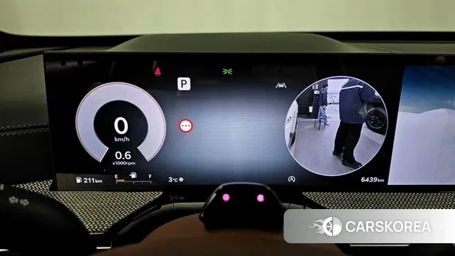 Genesis GV80 id 3674882 из Кореи 16