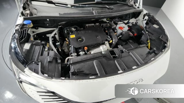 Peugeot 5008 second generation id 4231474 из Кореи 30