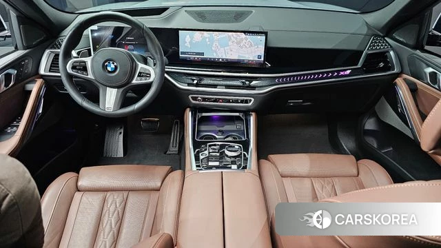 BMW X6 (G06) id 4791856 из Кореи 32
