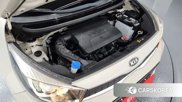 Kia All New Morning (JA) id 3386125 из Кореи 16