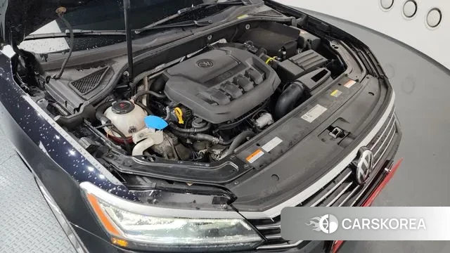 Volkswagen The New Passat id 3474700 из Кореи 16