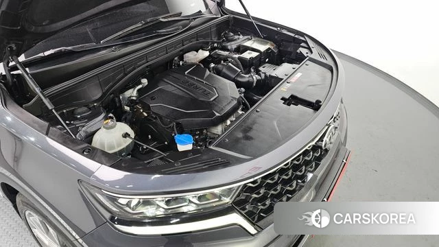 Kia Sorento 4th Generation id 4324967 из Кореи 16