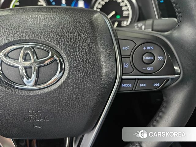 Toyota Camry (XV70) id 4847995 из Кореи 13