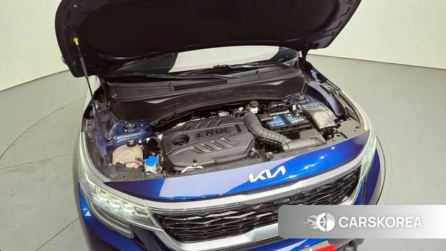 Kia Seltos id 3910601 из Кореи 16