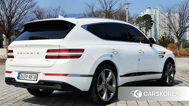 Genesis GV80 id 3778657 из Кореи 16