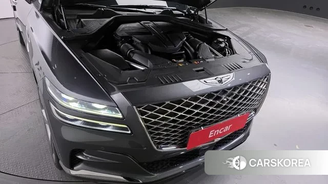 Genesis GV80 id 3443965 из Кореи 16