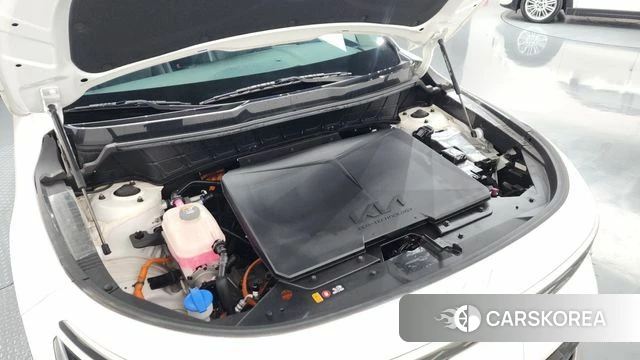 Kia Di All New Niro EV id 4194959 из Кореи 35