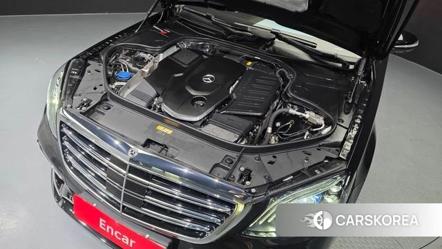 Mercedes-Benz S-Class W222 id 3942506 из Кореи 16