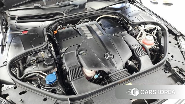 Mercedes-Benz S-Class W222 id 4458995 из Кореи 16
