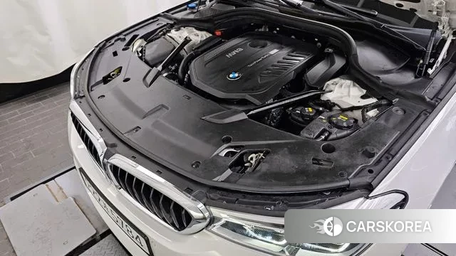 BMW 6 Series GT (G32) id 3234055 из Кореи 16