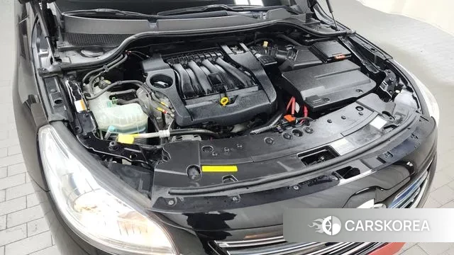 Renault Korea (Samsung) SM7 Nova id 3509960 из Кореи 15